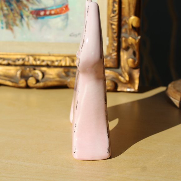 Cat Ceramic figure - Picture 5 of 6